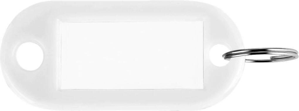 Thumbnail - pavo Schlüsselanhänger weiß