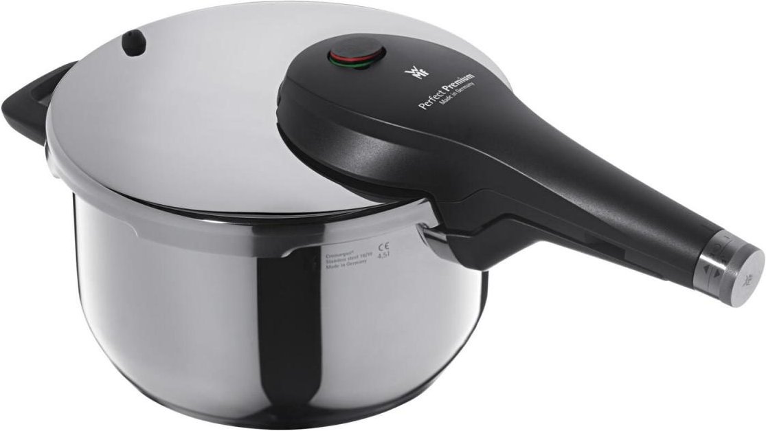 WMF Perfect Premium Schnellkochtopf, 22 cm, 4,5 Liter