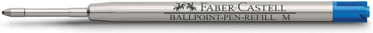 FABER-CASTELL Kugelschreibermine für Design Serie (außer TWICE und TRIO) 0.4 mm Blau
