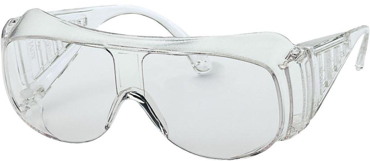 Thumbnail - uvex Schutzbrille 9161014 transparent