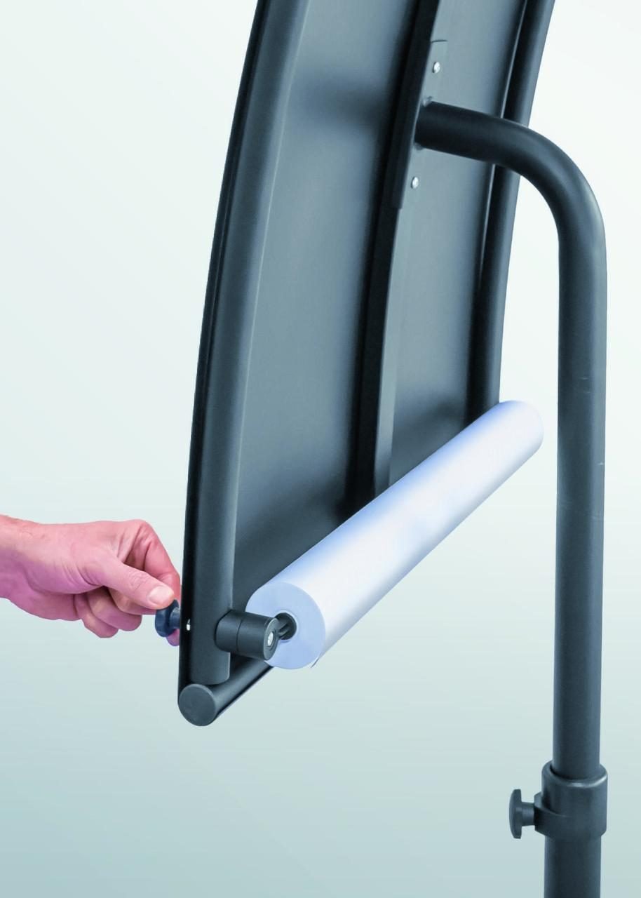 Legamaster Flipchart-Papierrolle 80 g/m²