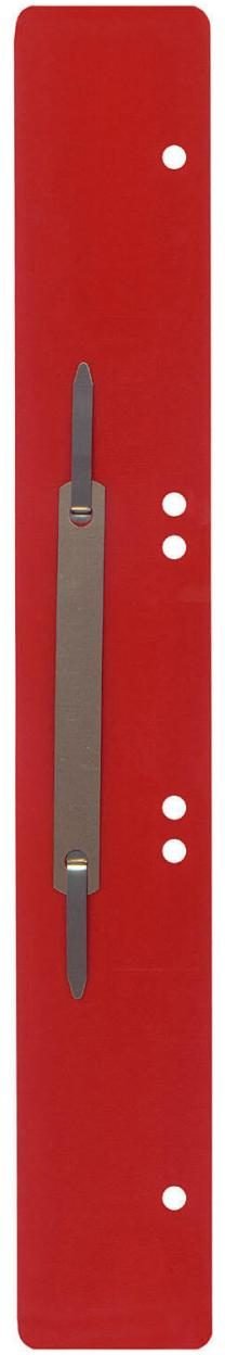 Thumbnail - Wekre Heftstreifen für DIN A4 rot