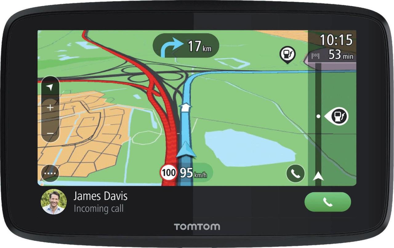 TomTom Navi GO Discover EU 6