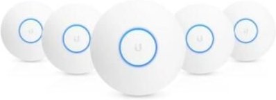 Ubiquiti UAP-NANOHD-5 UniFi AP AC NanoHD 5er Pack Wave2 ohne PoE-Injektor