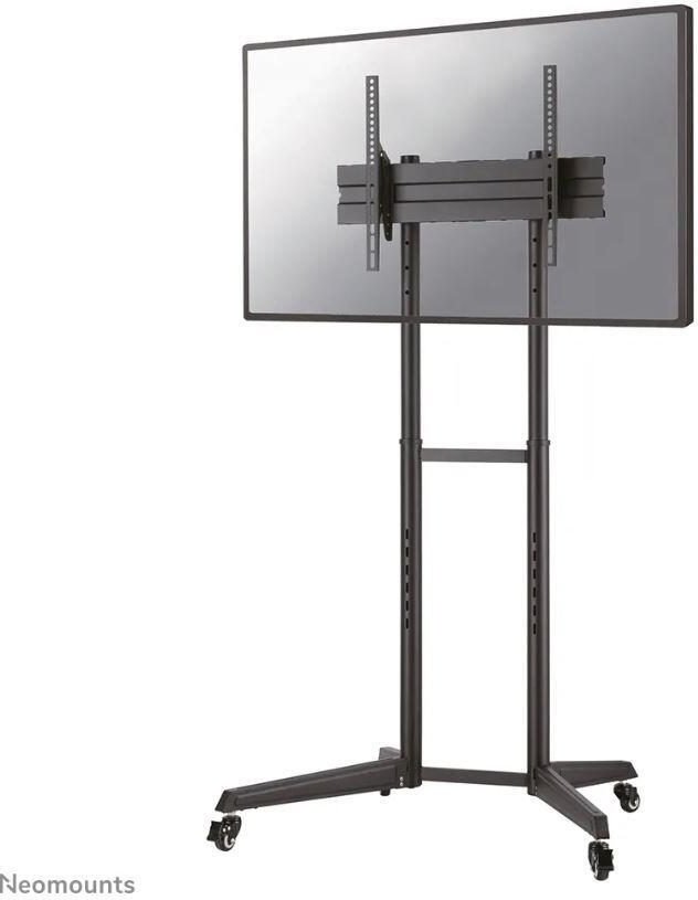 Neomounts FL50-540BL1 höhenverstellbarer Rollwagen