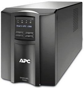 APC Smart-UPS 1500VA, LCD, 230 V (SMT1500IC) mit APC SmartConnect