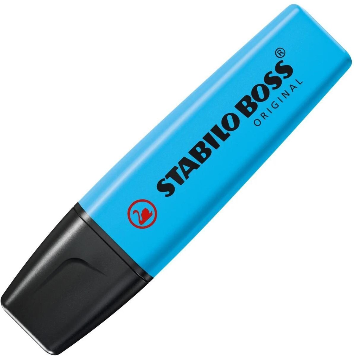 STABILO BOSS ORIGINAL Textmarker - blau
