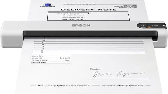 Epson WorkForce DS-70 Einzelblatt Scanner