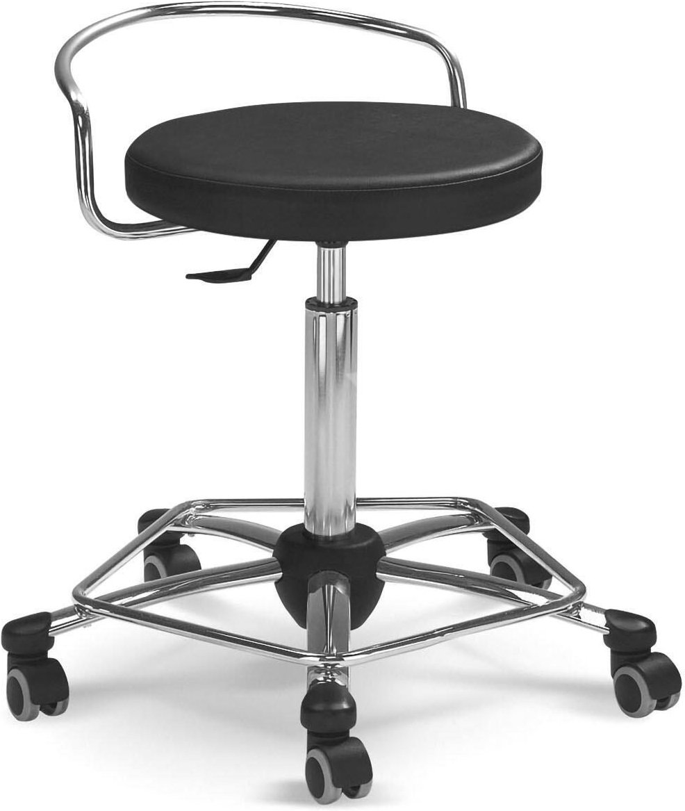 Mayer-Kuvert-network Arbeitshocker myVITO schwarz