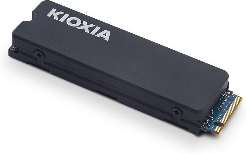 Thumbnail - KIOXIA EXCERIA Heatsink PCle 4.0 NVMe Series 2 TB