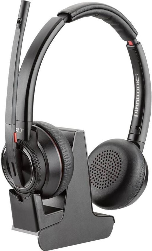 Poly Savi W8220 Ersatz Stereo Headset On-Ear