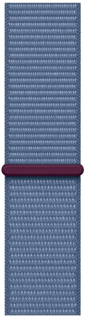 Apple Watch Sport Loop winterblau