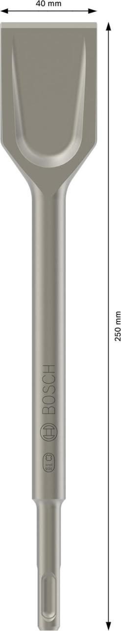 BOSCH Spatmeißel 1 St.