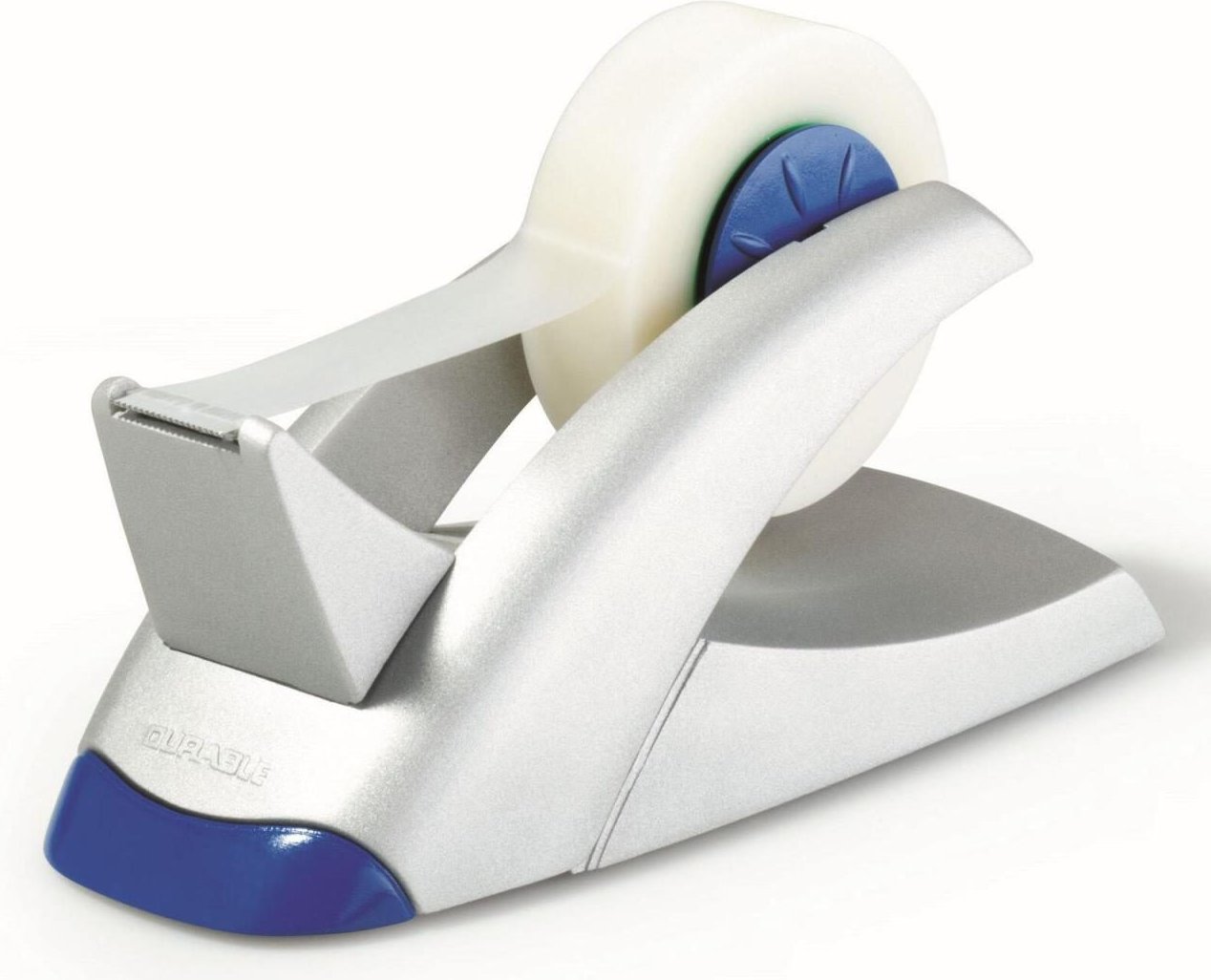 Thumbnail - DURABLE Tischabroller silber/blau