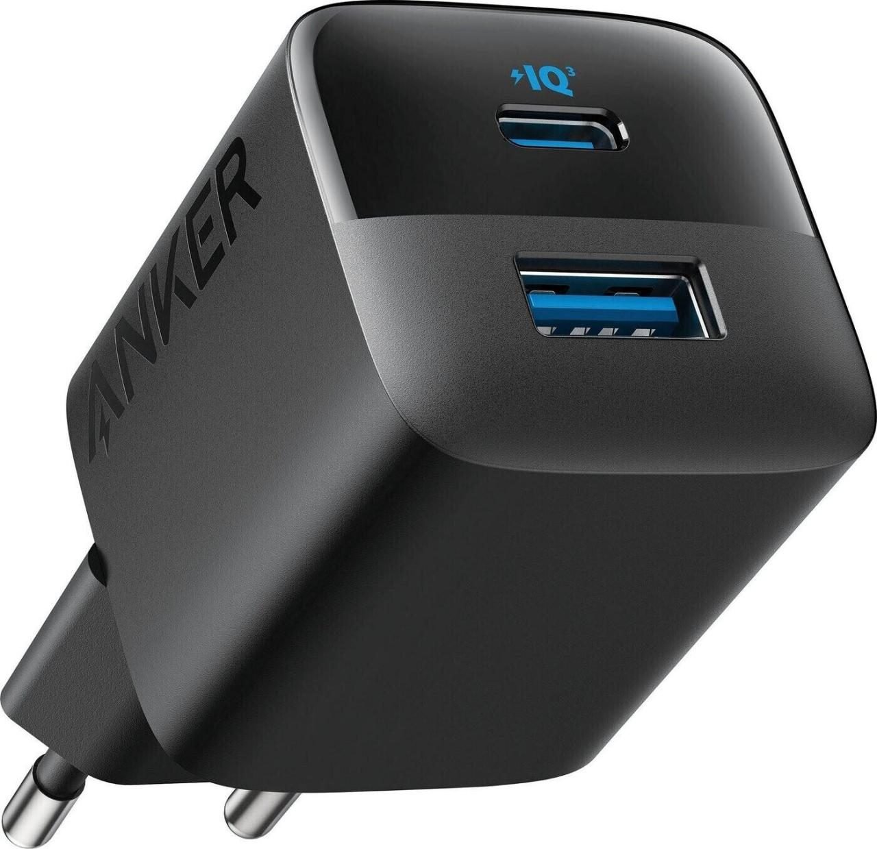 Anker 323 Dual-Port Netzteil