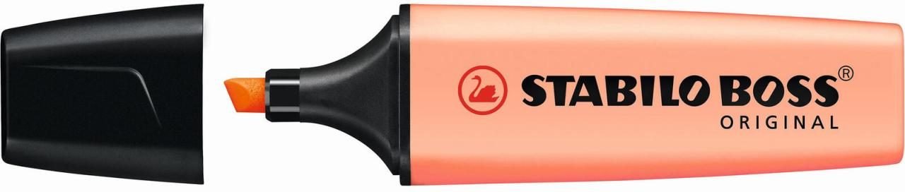 Thumbnail - STABILO BOSS ORIGINAL Textmarker Orange