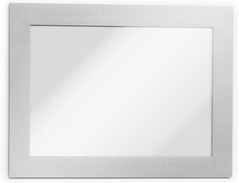 Thumbnail - DURABLE Magnetrahmen A6 silber