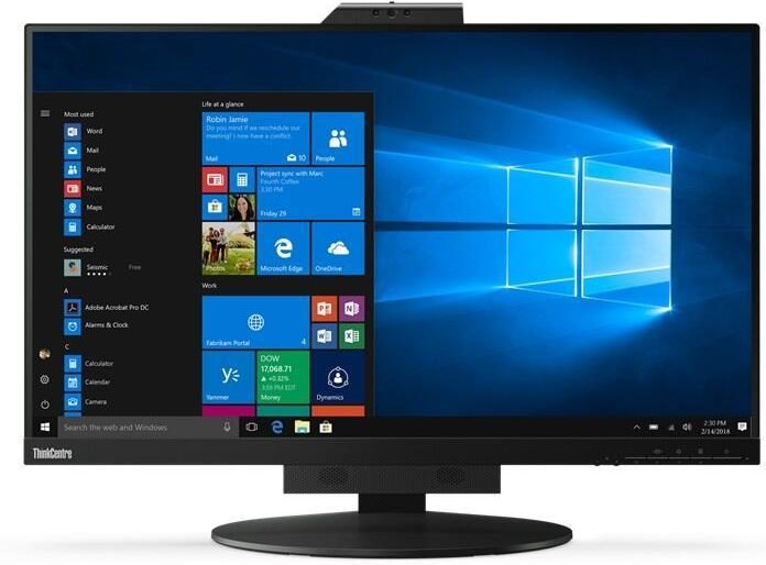 Lenovo ThinkCentre Tiny-in-One 27 Monitor 68,58 cm (27")