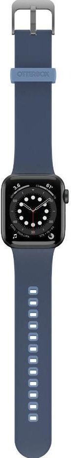 Thumbnail - OtterBox Watch Band für Apple Watch 45/44/42mm Baby Blue Jeans - Blau