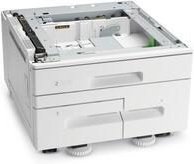 Xerox 520-Blatt-Zufuhr A3 und 2.040 Blatt Tandembehälter A4