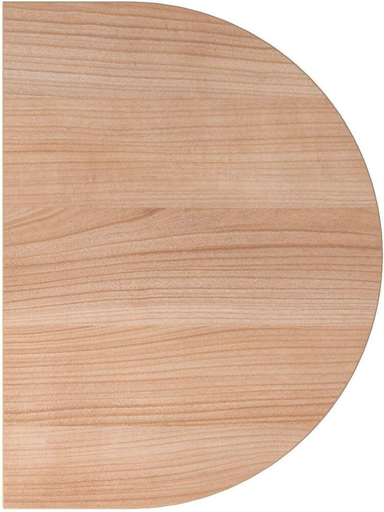 HAMMERBACHER Anbautisch höhenverstellbar VJA60/N/S nussbaum