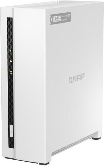 QNAP NAS TS-133 1-Bay