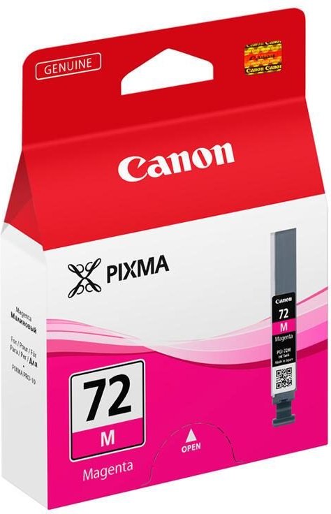 Canon Original PGI-72M Druckerpatrone - magenta 14ml