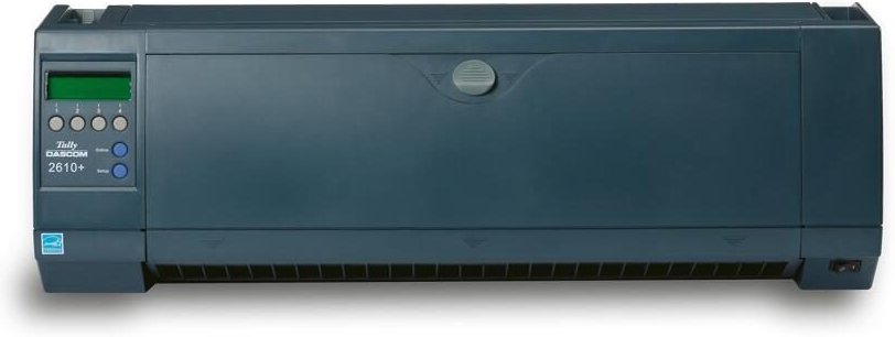 DASCOM Tally Nadeldrucker 2610+