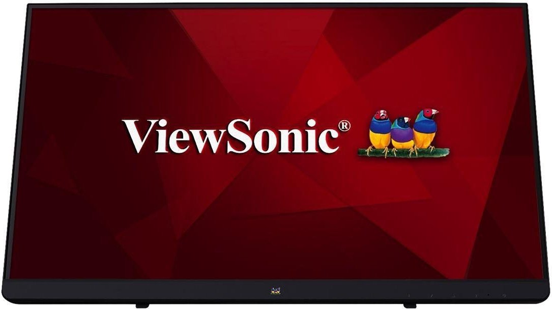 ViewSonic TD2230 (22") 55.9 cm 10-Punkt-Touchscreen-Monitor