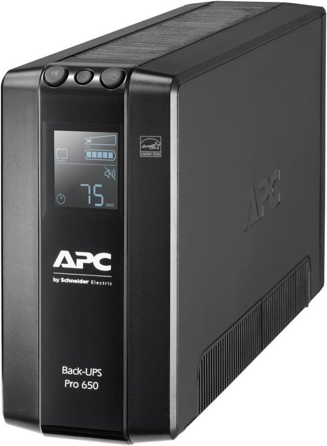 APC BR650MI Back-UPS PRO 650VA, 230 V,