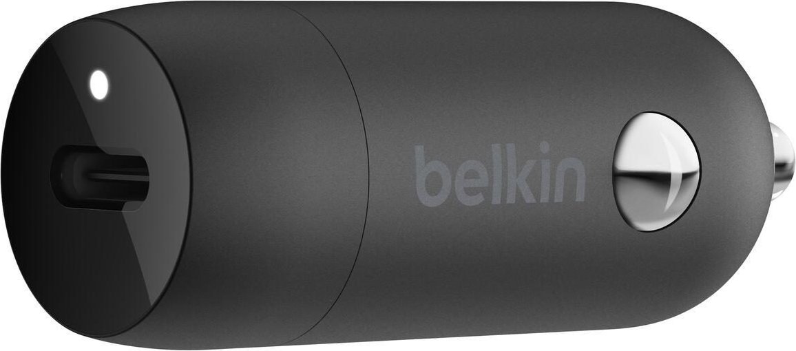 Belkin BoostCharge 30W Auto-Ladegerät mit USB-C