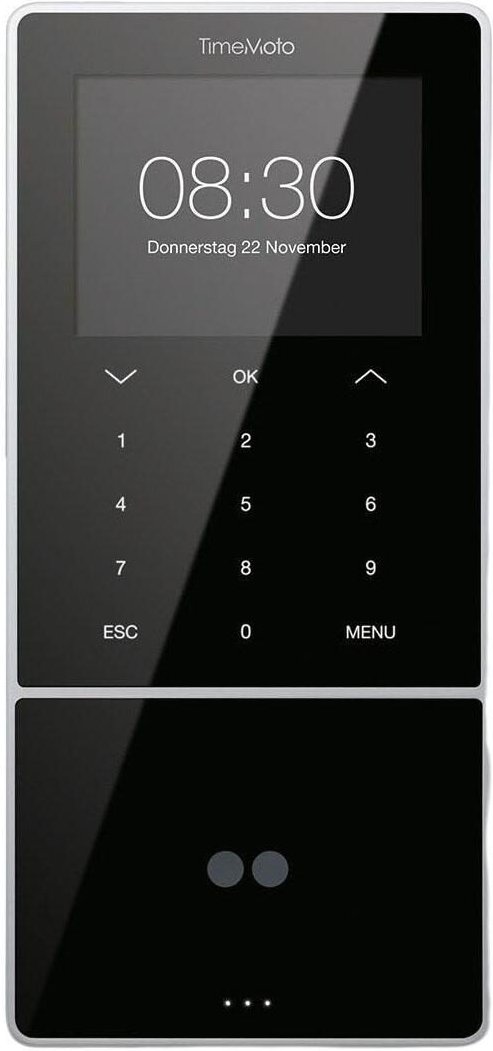 TimeMoto Zeiterfassung TM-838 SC