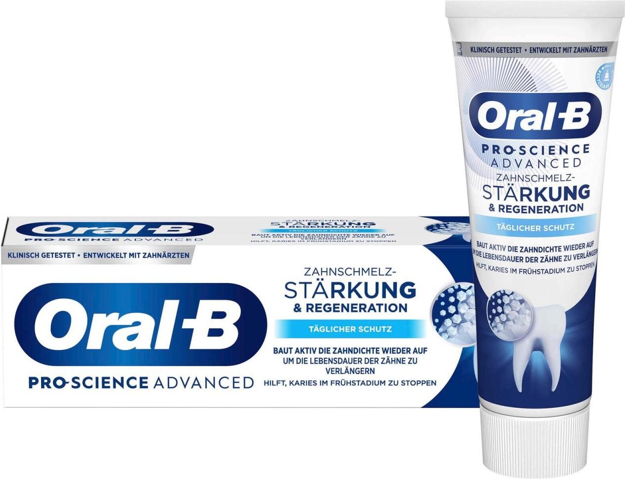 Oral-B PRO-SCIENCE ADVANCED Zahncreme 75 ml