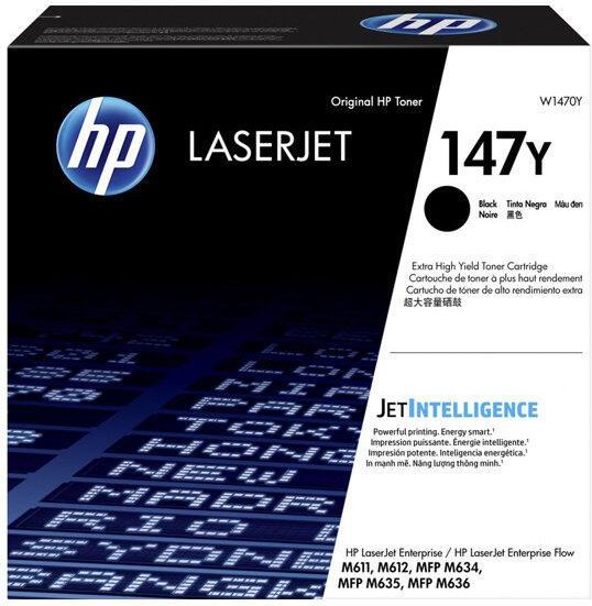 HP Original 147Y Toner schwarz 42.000 Seiten (W1470Y)