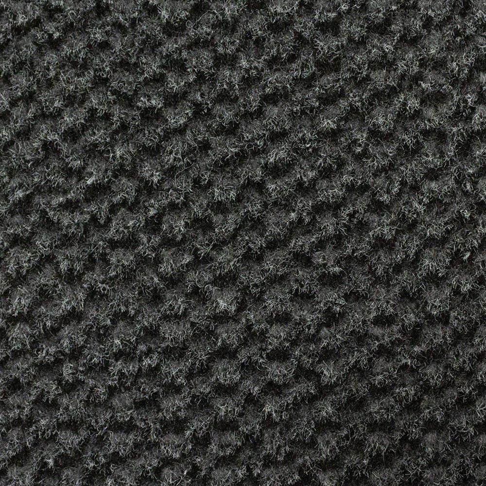 Mercury Fußmatte Starlight 40,0 x 60,0 cm grau gemustert