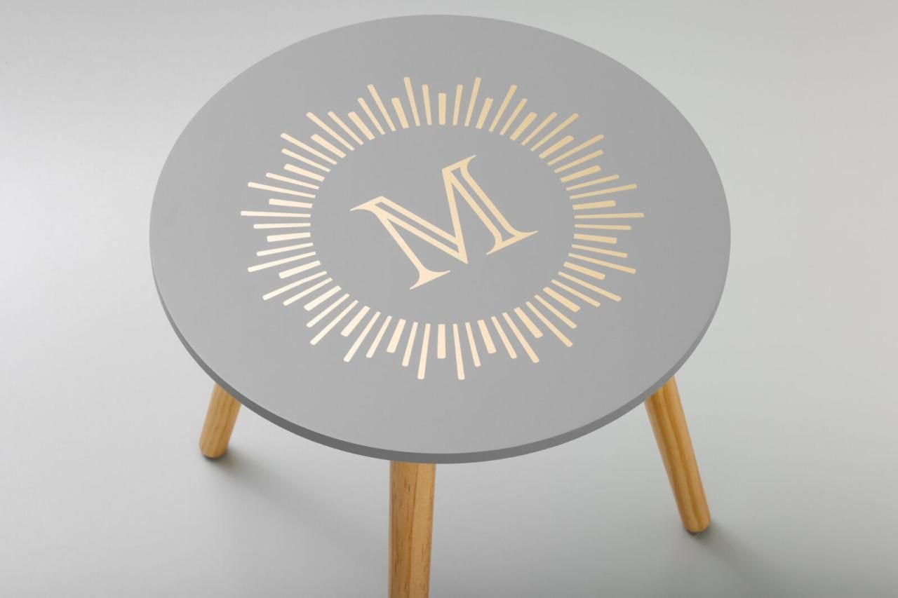 Cricut Vinylfolie wiederablösbar 33 cm x 0.9 m champagner