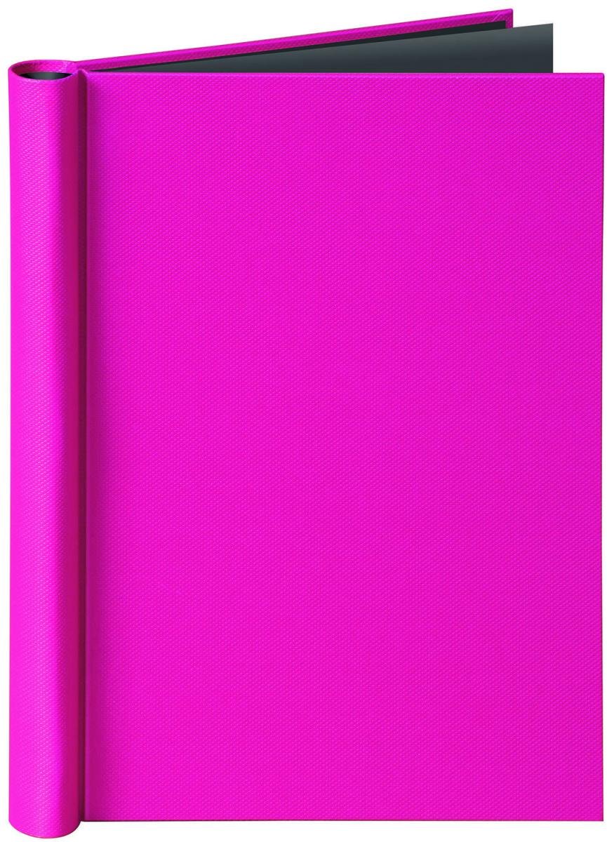 VELOFLEX Klemmhefter Velocolor DIN A4 pink