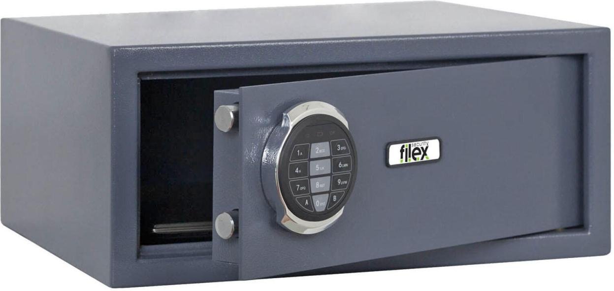 Thumbnail - Filex SBL Tresor 43,0 x 37,0 x 19,0 cm dunkelgrau
