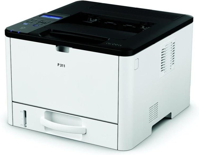 Ricoh 311 Laserdrucker s/w