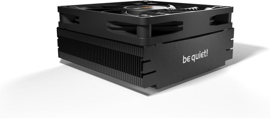 be quiet Luftkühler Pure Rock LP 92mm 100W TDP schwarz