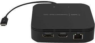 Belkin Thunderbolt 3 Dock Standard (F4U110bt)