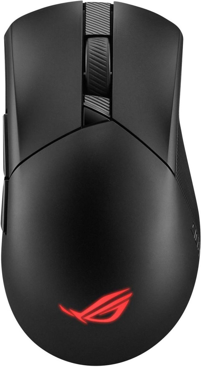 ASUS ROG Gladius III Wireless AimPoint RGB Gaming Maus, schwarz
