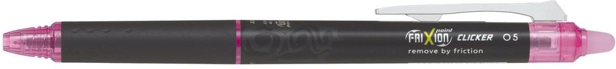 Thumbnail - PILOT FRIXION Clicker Tintenroller 0.3 mm Pink