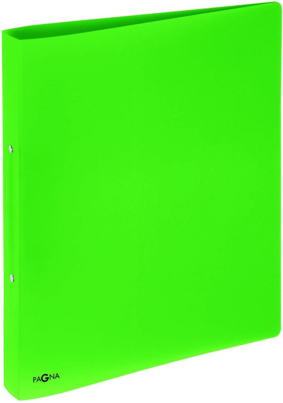 Thumbnail - PAGNA Ringbuch 2-Ringe DIN A4 3.3 cm grün
