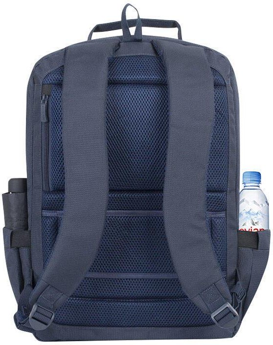 Thumbnail - RIVACASE Laptop-Rucksack Tegel 8460 blau bis 44,0 cm (17,3 Zoll)