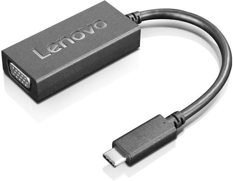 Lenovo USB Typ-C auf VGA Adapter