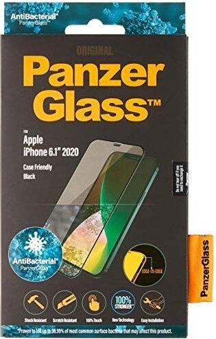PanzerGlass - Bildschirmschutz für iPhone 12 / 12 Pro