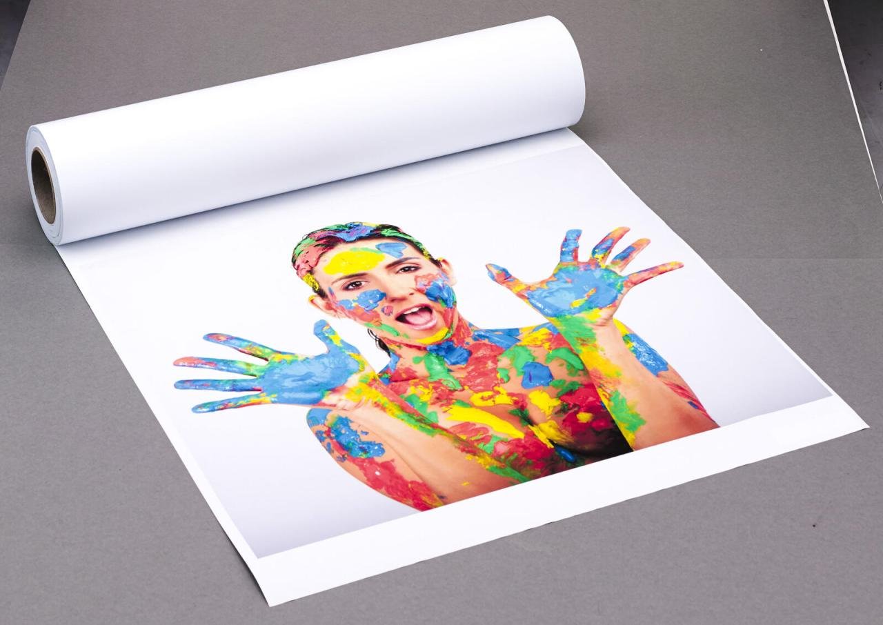 Thumbnail - dots Plotterpapier 90 g/m²