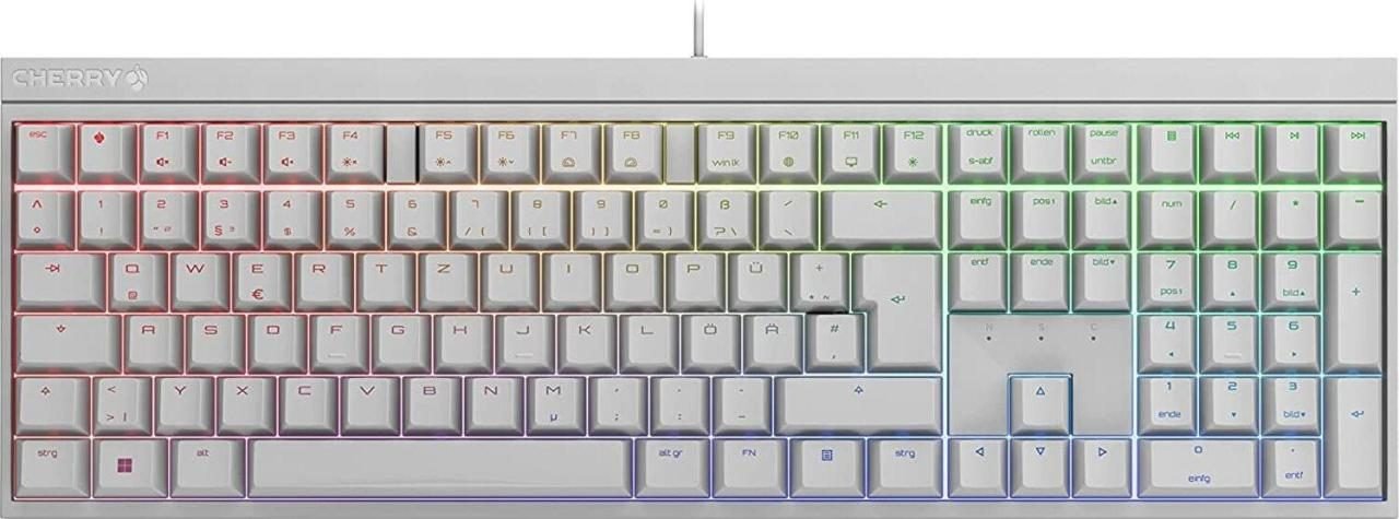 CHERRY MX 2.0 S - Weiß