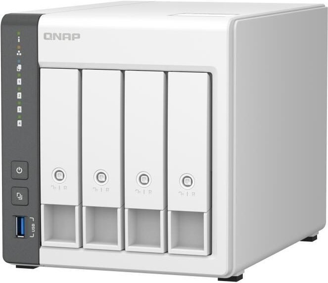 QNAP NAS TS-433-4G 4-Bay
